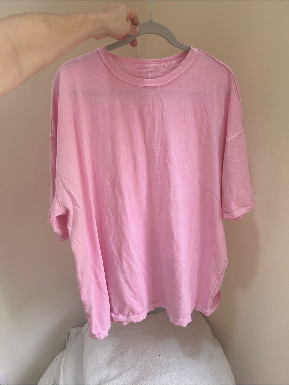 We The Free Relaxed Oversized TShirt Size XS
